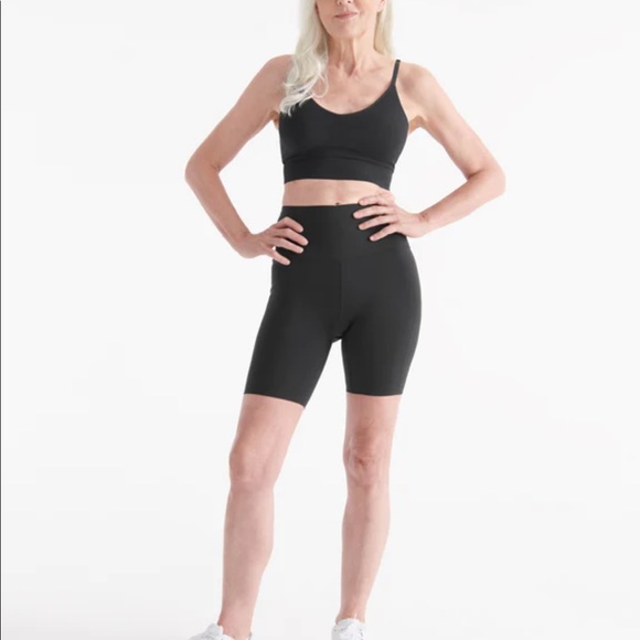 Knix Longevity Sports Bras Lot Large Black 3 - Picture 3 of 9